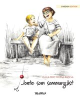 Jonte som sommargäst: Swedish Edition of The Best Summer Guest
