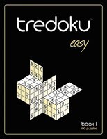 Tredoku Easy Book 1