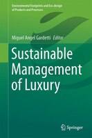 Sustainable Management Of Luxury