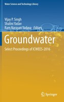 Groundwater: Select Proceedings Of Icwees-2016