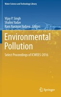 Environmental Pollution: Select Proceedings Of Icwees-2016