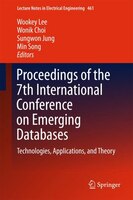Proceedings Of The 7th International Conference On Emerging Databases: Technologies, Applications, And Theory