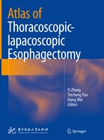 Atlas Of Thoracoscopic-lapacoscopic Esophagectomy