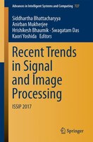 Recent Trends In Signal And Image Processing: Issip 2017