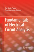 Fundamentals Of Electrical Circuit Analysis