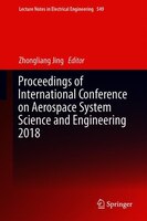 Proceedings Of International Conference On Aerospace System Science And Engineering 2018
