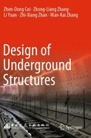 Design Of Underground Structures