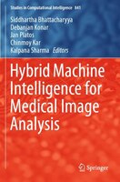 Hybrid Machine Intelligence For Medical Image Analysis