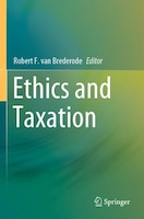 ISBN 9789811500916 product image for Ethics And Taxation | upcitemdb.com
