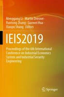 ISBN 9789811556623 product image for Ieis2019: Proceedings Of The 6th International Conference On Industrial Economic | upcitemdb.com
