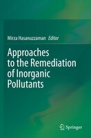 ISBN 9789811562235 product image for Approaches To The Remediation Of Inorganic Pollutants | upcitemdb.com