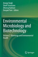 ISBN 9789811574955 product image for Environmental Microbiology And Biotechnology: Volume 2: Bioenergy And Environmen | upcitemdb.com