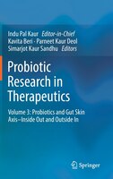 ISBN 9789811656279 product image for Probiotic Research In Therapeutics: Volume 3: Probiotics And Gut Skin Axis-insid | upcitemdb.com