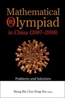 Mathematical Olympiad in China (2008): Problems and Solutions
