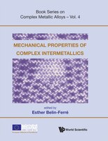 Mechanical Properties of Complex Intermetallics
