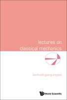 Lectures On Classical Mechanics
