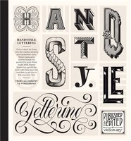 Handstyle Lettering: From Calligraphy To Typography
