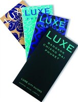 LUXE Thailand Travel Set: Including Bangkok, Phuket & Chiang Mai