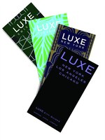 LUXE US Travel Set: New Edition Including Free Digital Guide