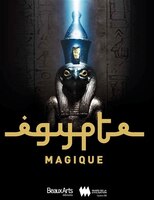 Égypte magique au Musée de la civilisation de Québec