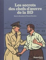 Secrets des chefs-d'oeuvre de la bd