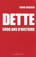 Dette : les 5 000 premières années