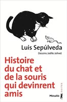 L'histoire  du chat et de la souris qui devinrent amis