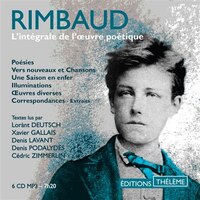 Intégrale de l'oeuvre poétique (L')