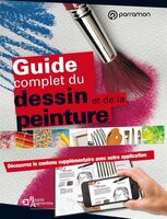 Guide complet du dessin et de la peinture : Découvrez le contenu