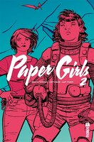 PAPER GIRLS 02