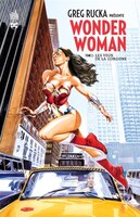 Greg Rucka présente Wonder woman 02 : Les yeux de la Gorgone