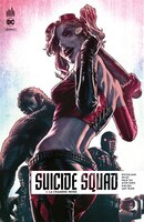 Suicide Squad rebirth 01 : La chambre noire