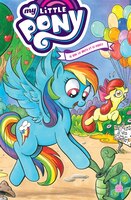 My little pony 04 : Le bon, la brute et le poney