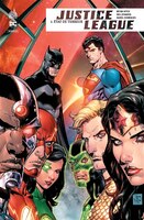 Justice League Rebirth 02 : État De Terreur