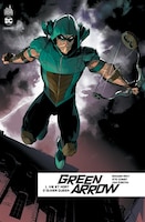 Green Arrow Rebirth 01