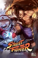 Street Fighter 01 : Génération Alpha