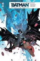 Batman Detective Comics 04 : Deus Ex Machina