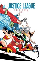 Justice League aventures 03