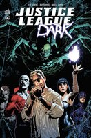 Justice League dark + DVD