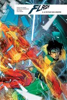 Flash Rebirth 03 : Le Retour Des Lascars