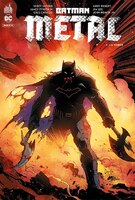 Batman Metal 01 : La Forge