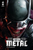 Batman Metal 02 : Les Chevaliers Noirs