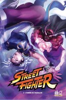 Street Fighter 02 : L'ombre De Shadaloo