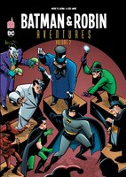 Batman & Robin aventures 02