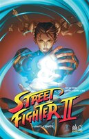 Street fighter II 02 : Avant la tempête