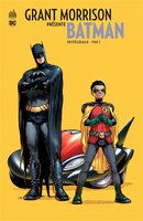 Grant Morrison Présente Batman Intégrale 02