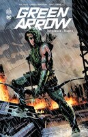 Green arrow intégrale 01