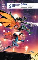 Super sons 03 : Futur funeste