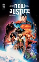 New justice 01 : La totalité