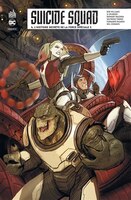 Suicide Squad rebirth 06 : L'histoire secrète de la force spécia
